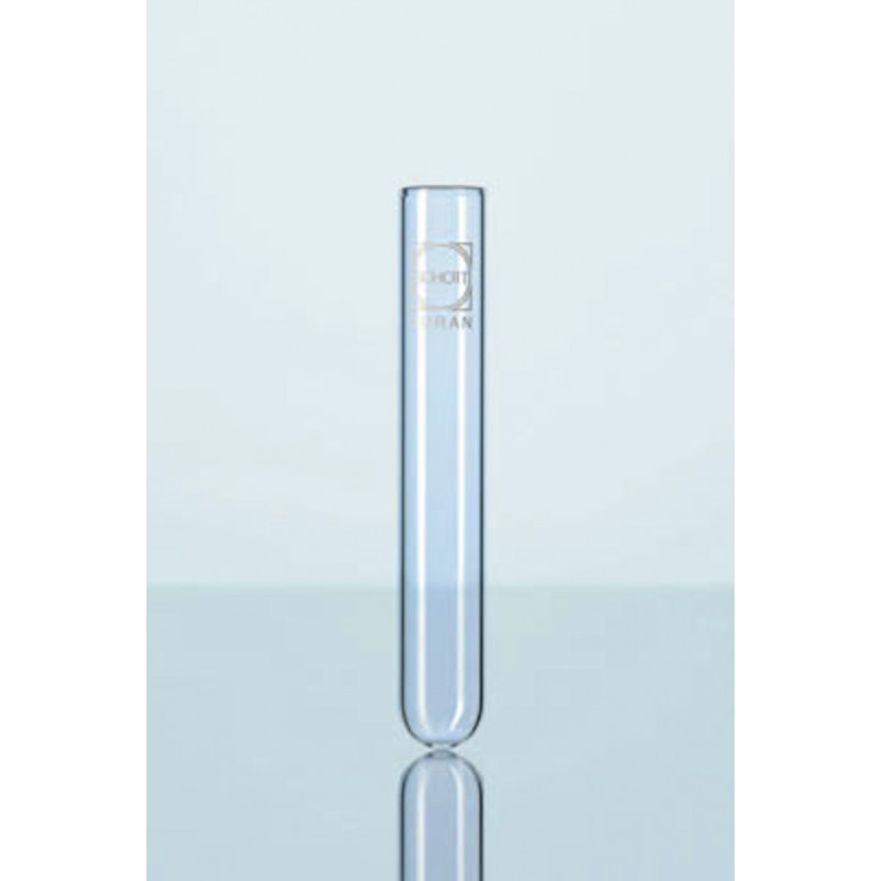 TUBE A CENTRIFUGER DURAN FOND ROND 80ML 44X100MM -X10
