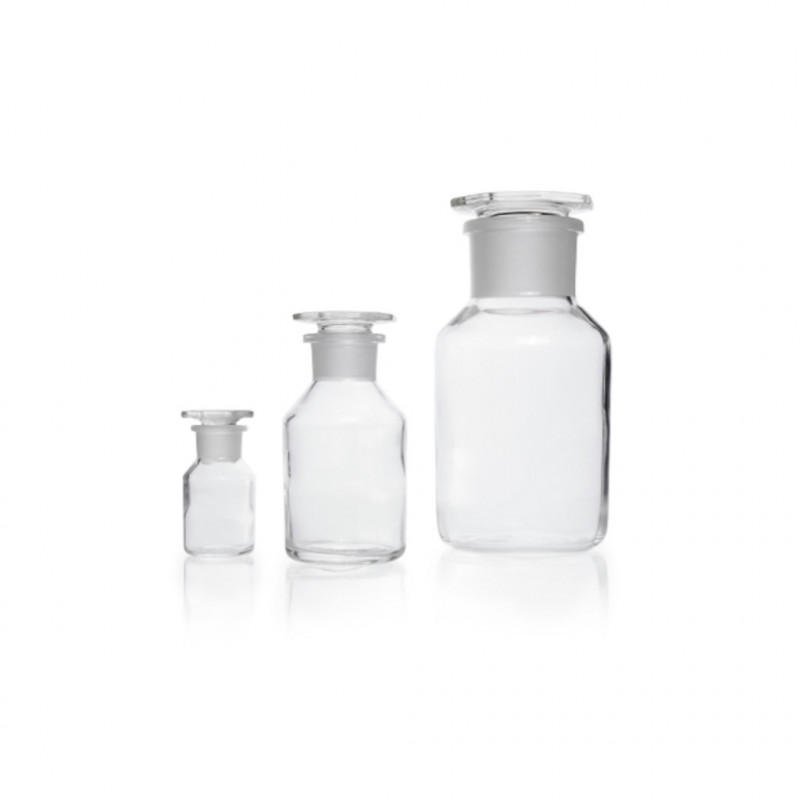 FLACON VERRE SODOCALCIQUE L.O 100 ML PACK DE 10