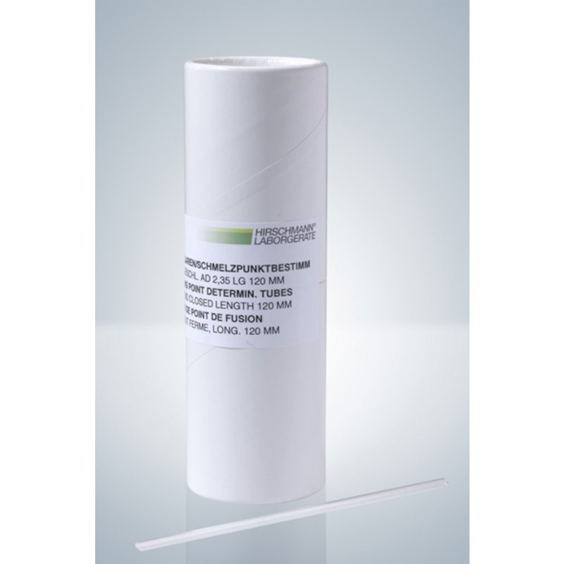 TUBE POINT DE FUSION L.75MM D.1,55MM - PACK DE 10X100
