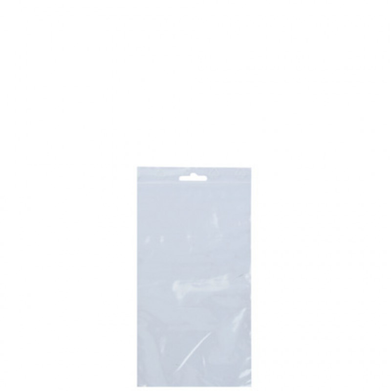 SAC D'ECHANTILLONNAGE NON STERILE 18X25 FERM.ZIP - PACK X1000