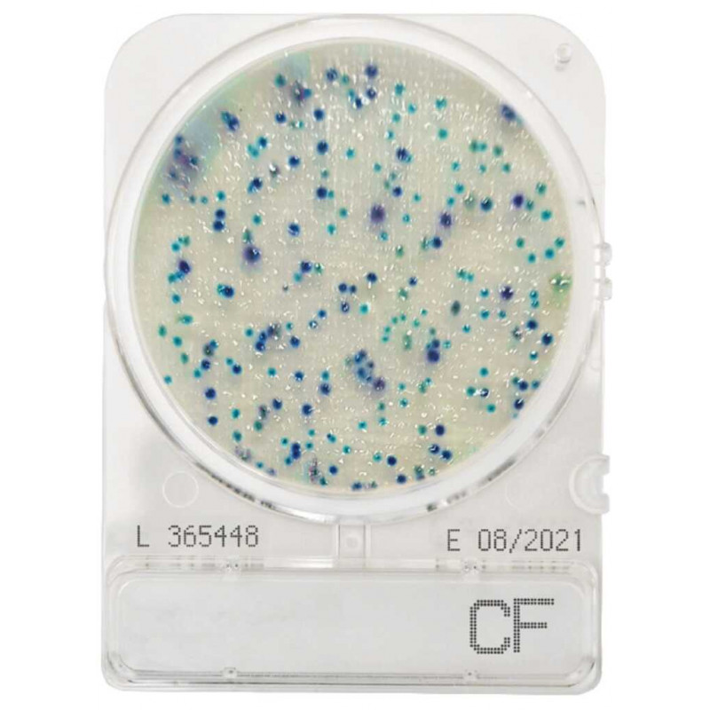 COMPACT DRY CF (COLIFORMES) SACHET DE 4 BOITES