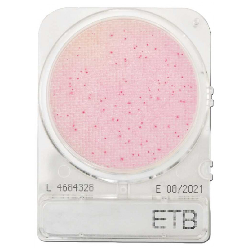 COMPACT DRY ETB (ENTEROBACTERIES) SACHET DE 4 BOITES