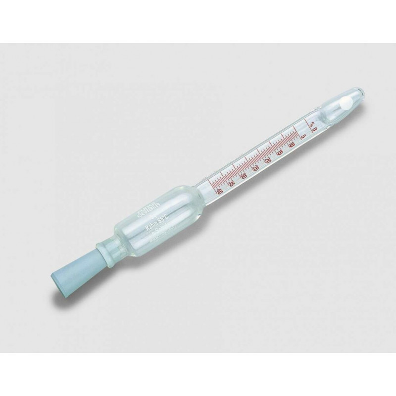 BUTYROMETRE A CREME 0-5-40% PRECISION 0,5%