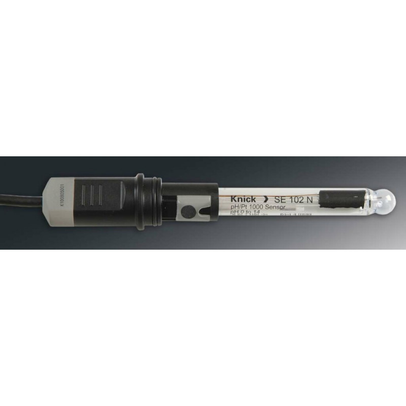 SONDE DE PH ET TEMPERATURE PR PH-METRE 751 CALIMATIC