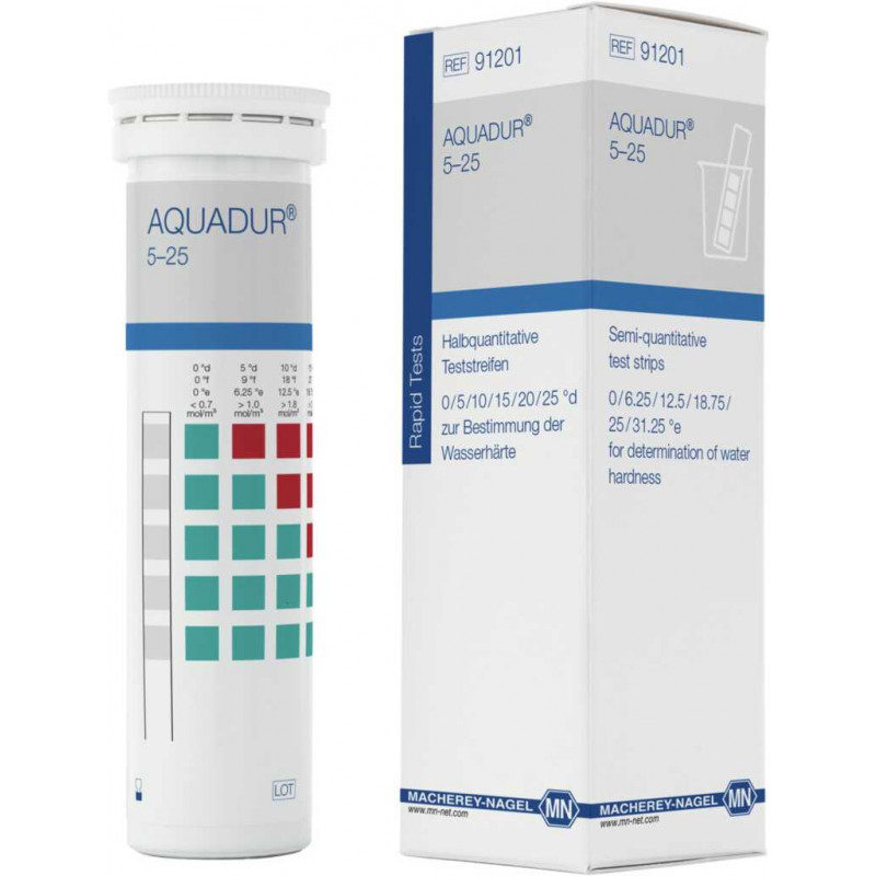 PAPIER INDICATEUR AQUADUR 