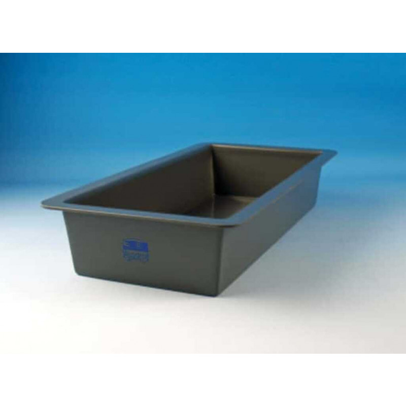 BAC A COLORATION EN PVC D.38X17X8MM