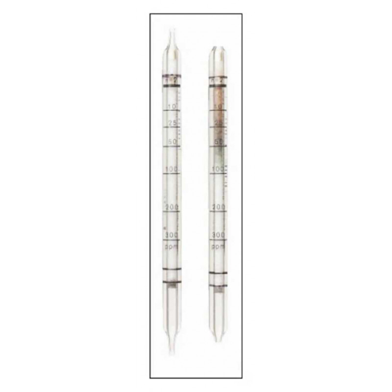 TUBE DRAGER HYDROCARBURES D'ESSENCE 10/A 10-300PPM - X10
