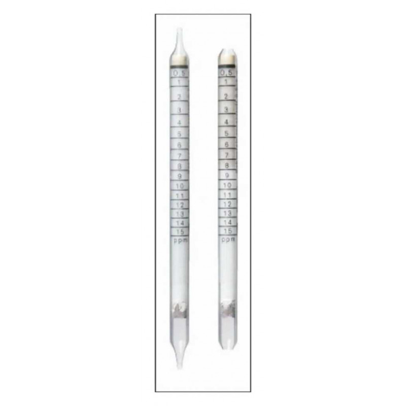 TUBES DRAEGER HYDROGENE SULFU- RE 0,5/a 0,5-15PPM - PACK 10