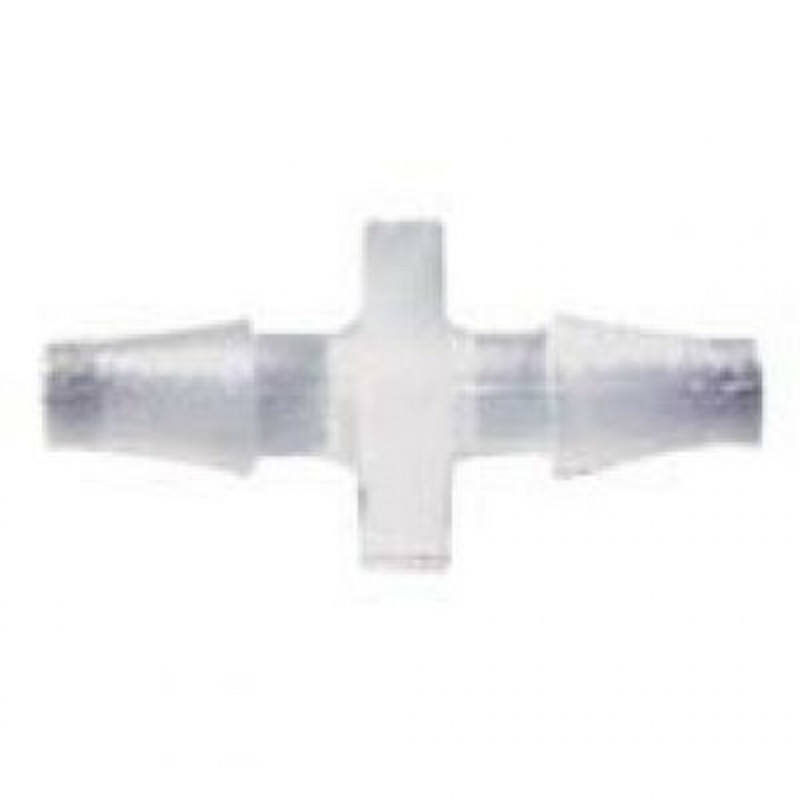 RACCORD EN PP DROIT 1,6X1,6MM PACK DE 25