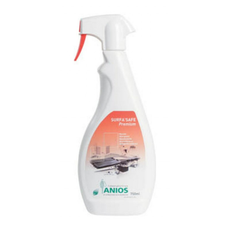 ANIOS SPRAY MOUSSANT SURFA'SA- FE PREMIUM 2419544 - 12 X750ML