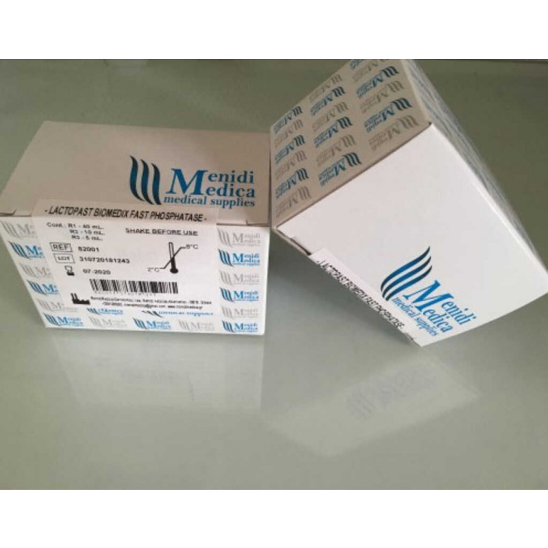 TEST PHOSPHATASE ALCALINE FAST PHOSPHASE DUO-LE KIT