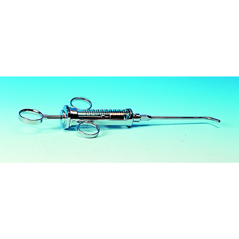 SERINGUE A CREME 5ML GERBER INSTRUMENTS 03.1350