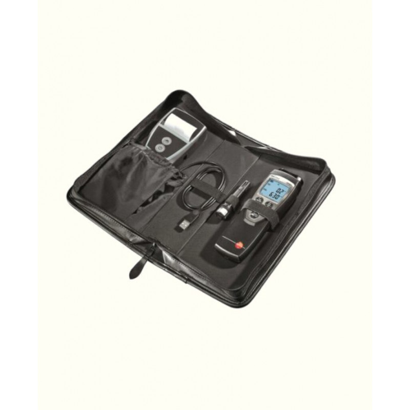 ETUI DE TRANSPORT SOUPLE POUR APPAREILS TESTO