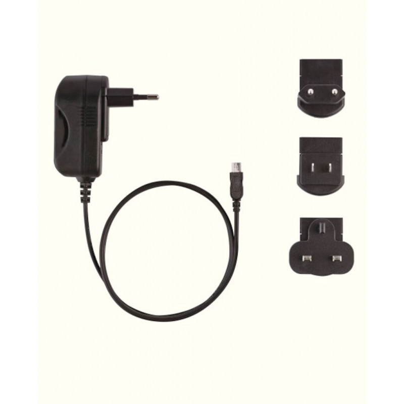 BLOC SECTEUR 5VDC 500MA