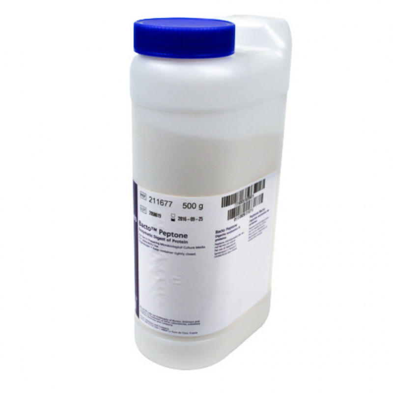 PEPTONE BACTO 211677 - 500G