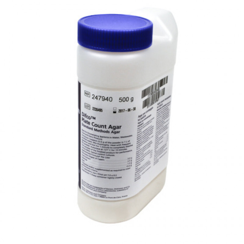 PLATE COUNT AGAR DIFCO 479-500G