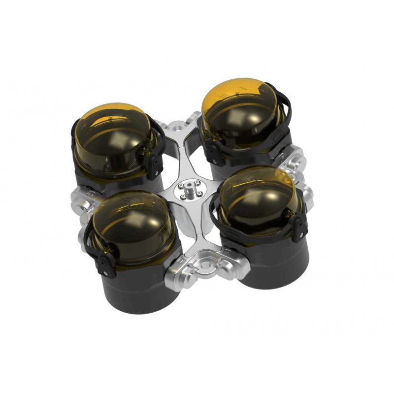 ROTOR LIBRE HETTICH 4 PLACES - 4784-A