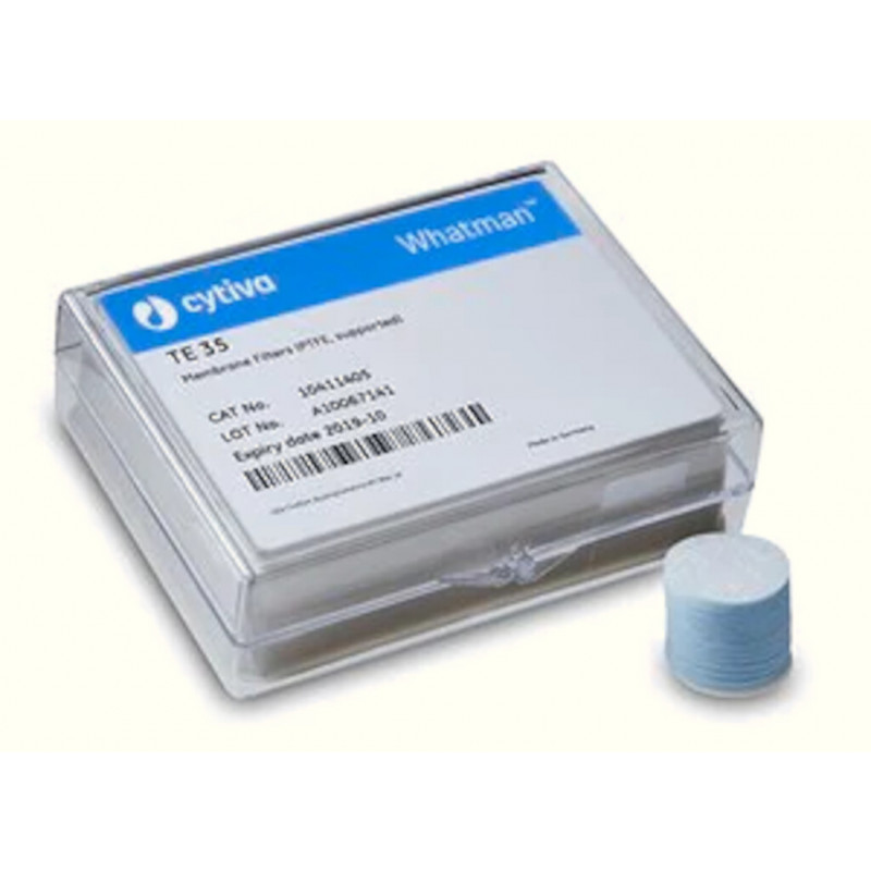 MEMBRANES FILTRANTES WHATMAN CELLULOSE P.5U D.37MM-PACK 50