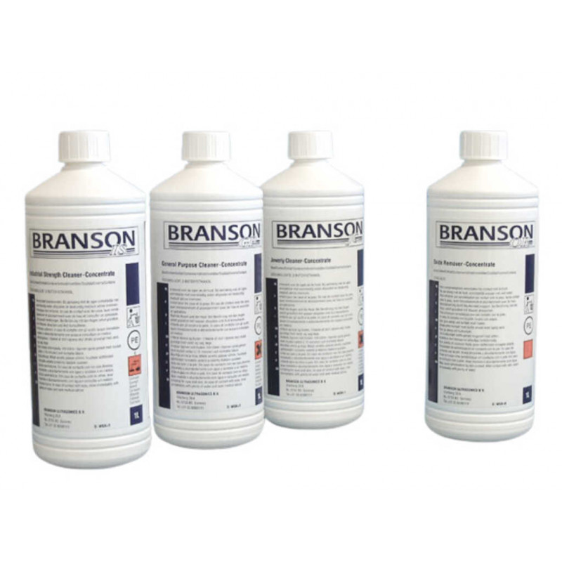 DETERGENT INDUSTRIEL POUR BAIN ULTRASON BRANSON - 1L