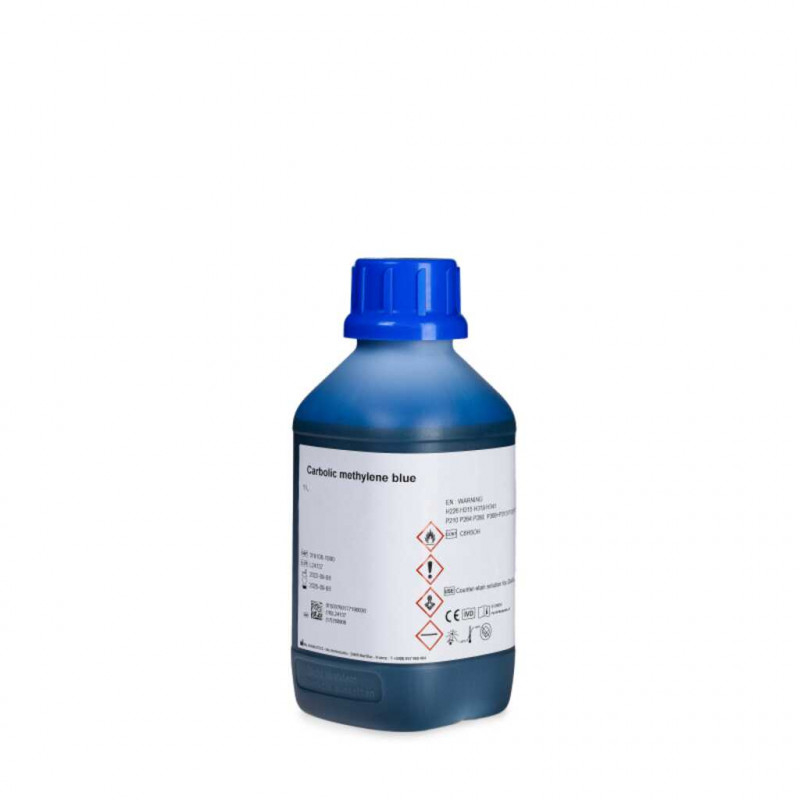 BLEU DE METHYLENE PHENIQUE RAL-1L