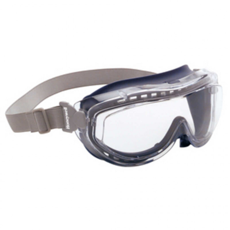 Masque hotsell lunette transparent
