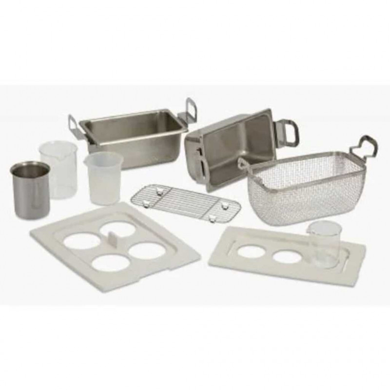 PANIER INOX POUR BAIN A ULTRASONS B200