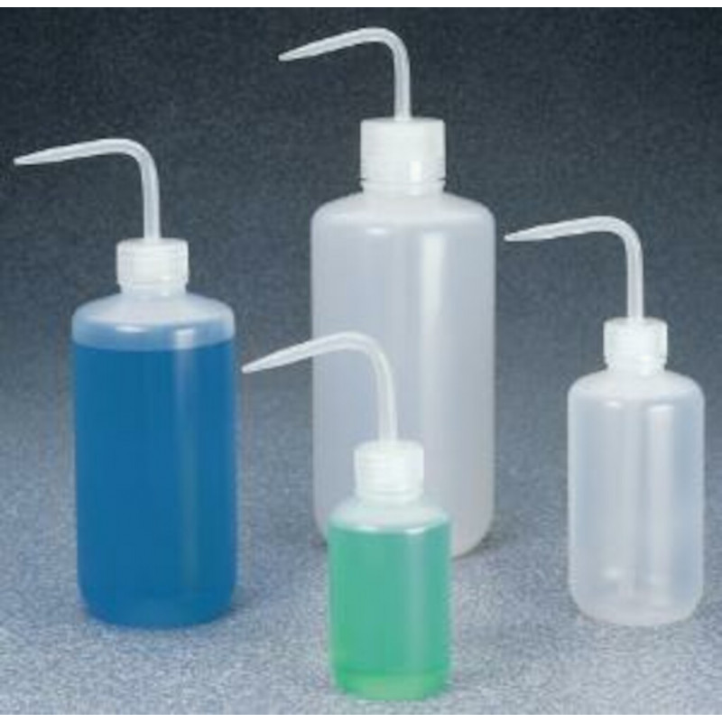 PISSETTE EN PEBD NALGENE 125ML PACK DE 6
