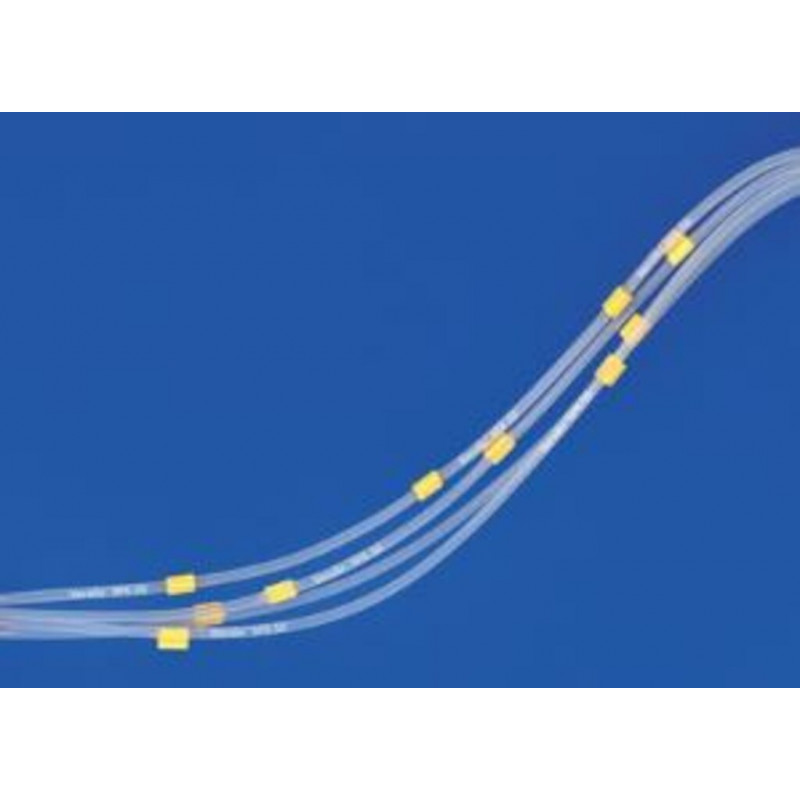 TUYAU TYGON 3350 D=0.76 X 2.46 MM NOIR/NOIR - PACK DE 6