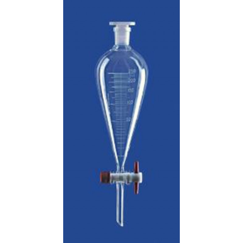 AMPOULE A DECANTER DE SQUIBB VERRE BORO -1L