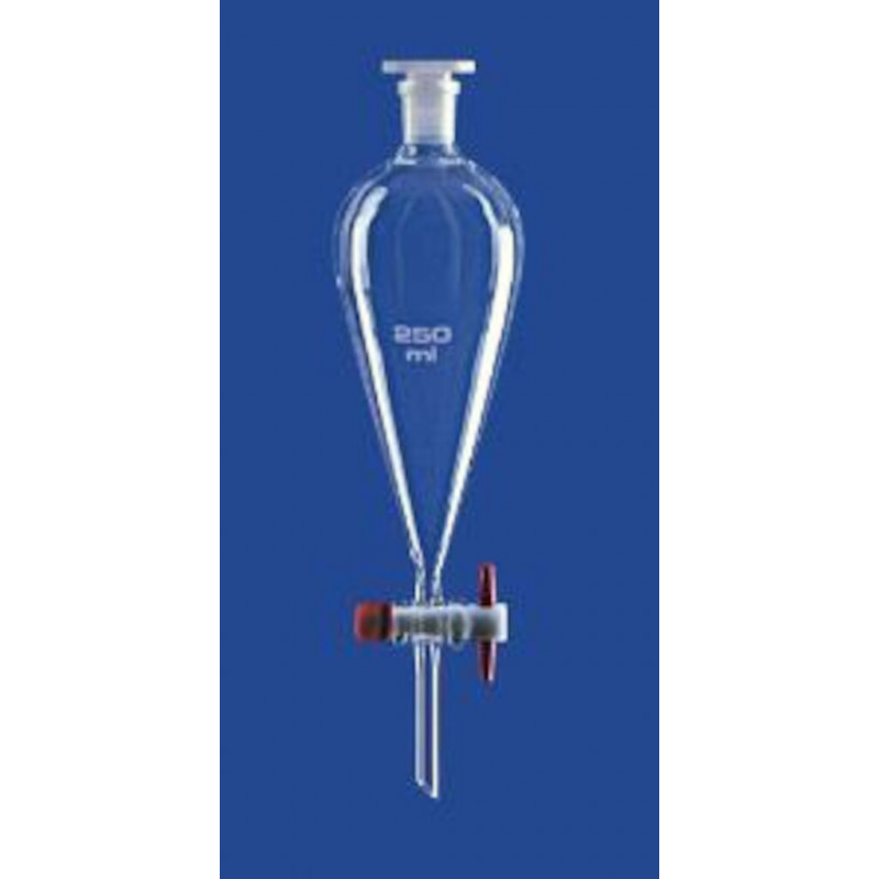AMPOULE A DECANTER DE SQUIBB VERRE BORO 50ML