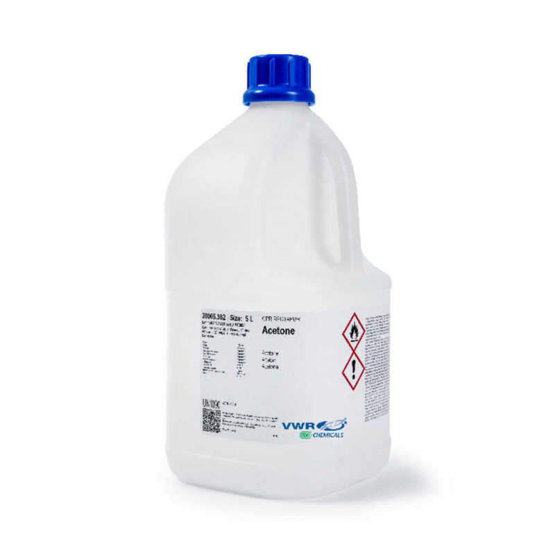 ACETONE RECTAPUR PROLABO 20065362 - 5L