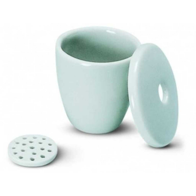CREUSET DE GOOCH EN PORCELAINE D.25MM H.28MM - PACK 6