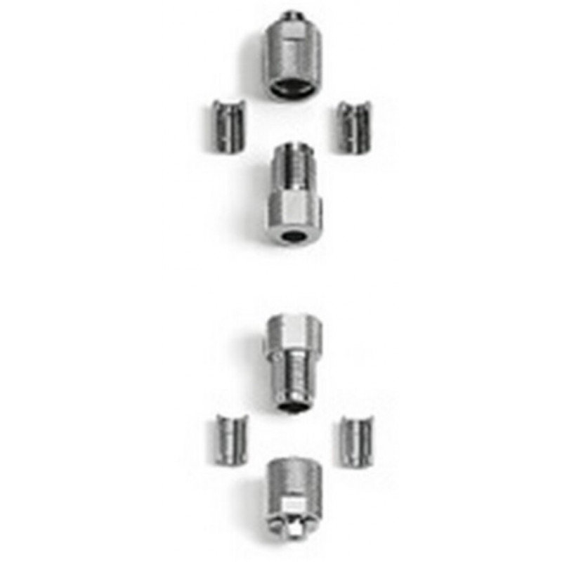 MANUCART - SET COMPLET POUR LICHROCART D.2,3,4,4.6MM