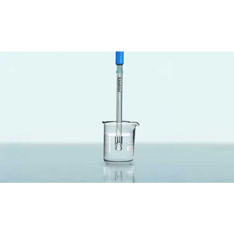 RECIPIENT EN VERRE DURAN 30-150ML PR CELLULE TITRATION