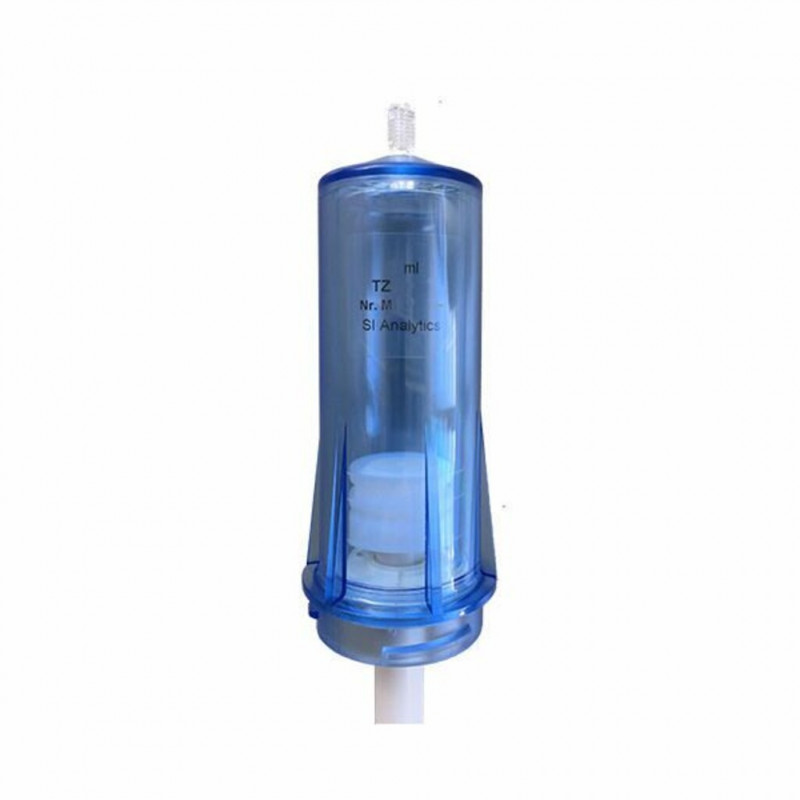 PROTECTION UV BLEUE POUR SERINGUE 20ML POUR TITROLINE