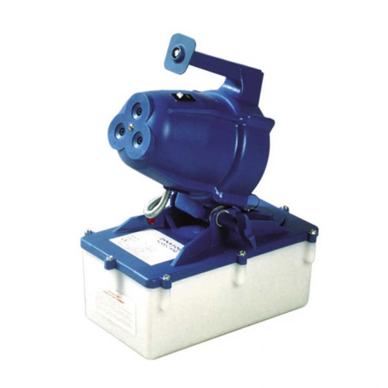 NEBULISEUR ELECTRIQUE HURRICANE