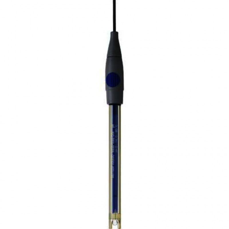 ELECTRODE PH INLAB EASY BNC PLASTIQUE, GEL, BNC, 1,2M