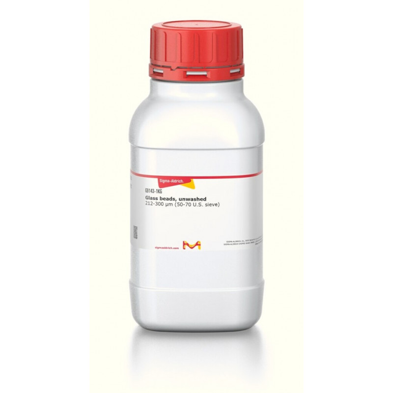 BILLES DE VERRE 212-300UM SIGMA G9143 - PACK DE 1KG