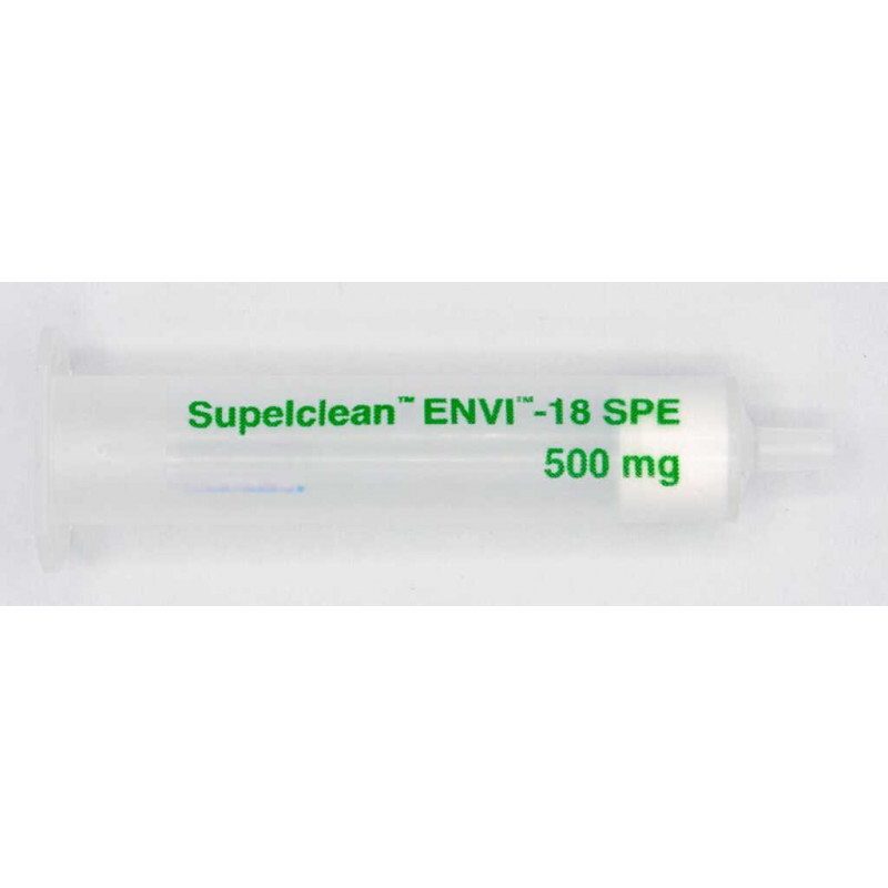 SUPELCLEAN ENVI - 18SPE TUBE 500MG 3ML SUPELCO 57063 -P.54
