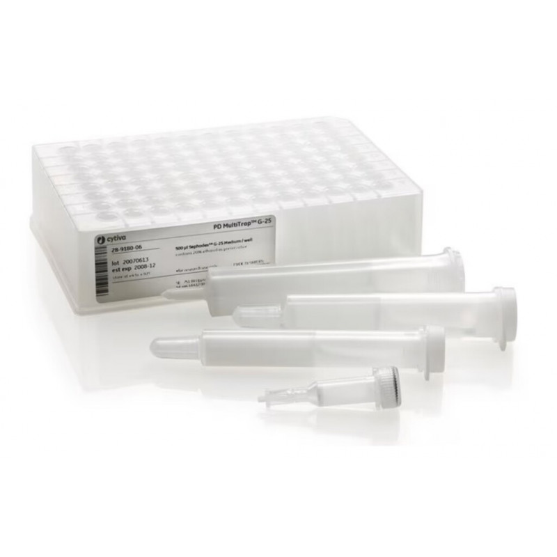 COLONNE DE DESSALAGE PD-10 CAP.8,3ML GE17-0851-01 - P.30