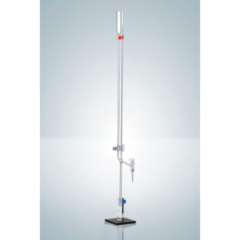BURETTE DE BANG CAPACITE 5ML EN 0,1ML ROBINET VERRE - P.2