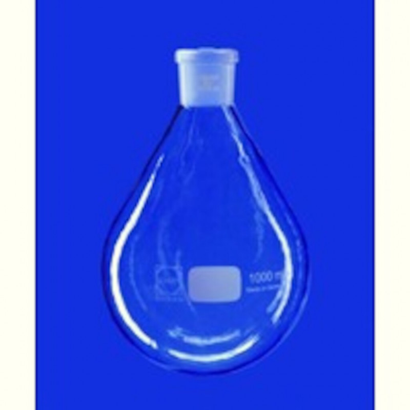 BALLON EVAPORATEUR AVEC REVETE -MENT DURAN CN29/32 - 100ML