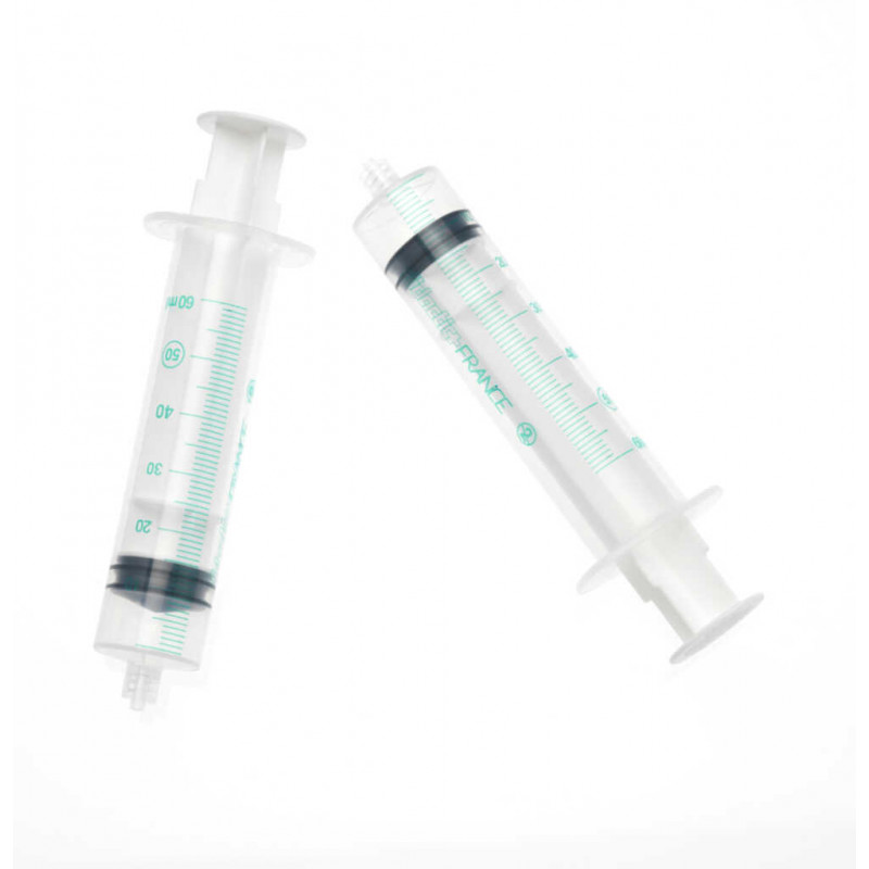 SERINGUE OMNIFIX 3 PIECES 60ML STERILE LUER LOCK - P.50