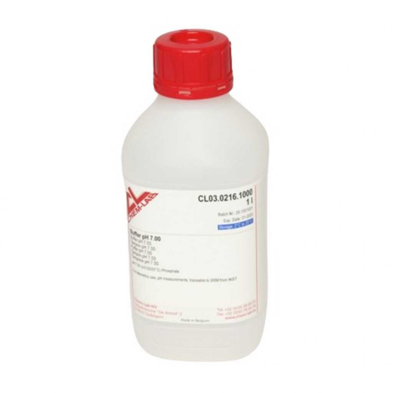 SOLUTION TAMPON PH 12.00 CHEM-LAB CL03.0207 - 1L