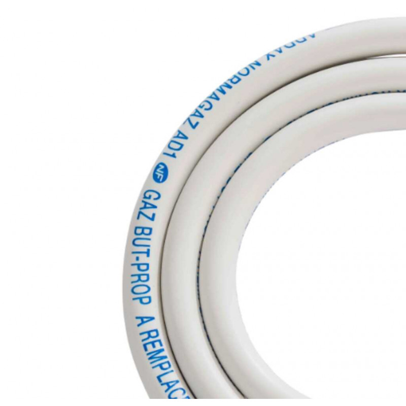 TUBE NORMAGAZ D 6 X 12 MM - BUTANE - ROULEAU 10M