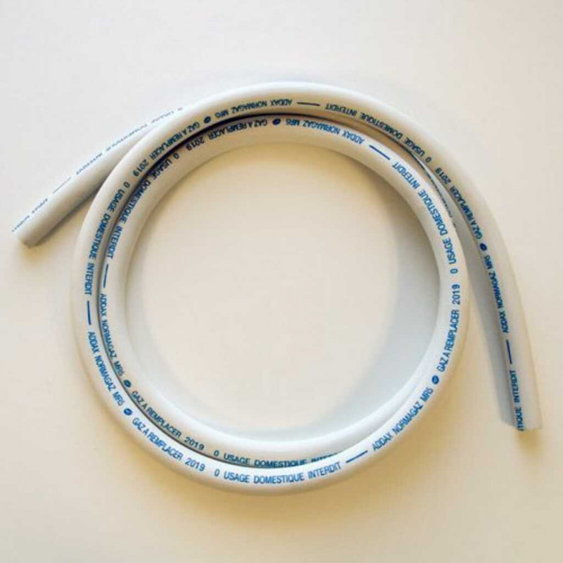 TUBE NORMAGAZ D 12 X 18 MM - GAZ DE VILLE - RLX 2M