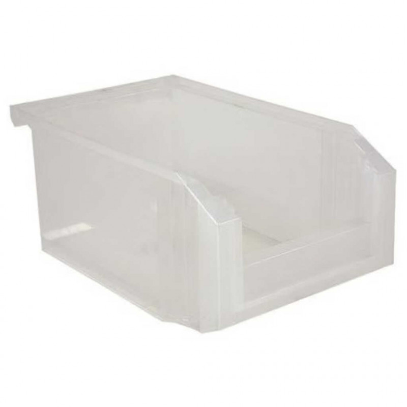 BAC A BEC EUROPEAN BLANC LONGUEUR 342MM - CAPACITE 8L