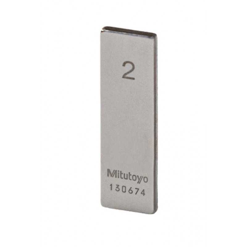 CALE ACIER 5,0MM AVEC CERTIFICAT COFRAC