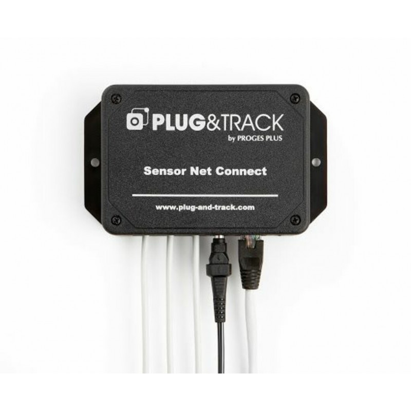 BOITIER SENSOR NET CONNECT CONNEXION ETHERNET
