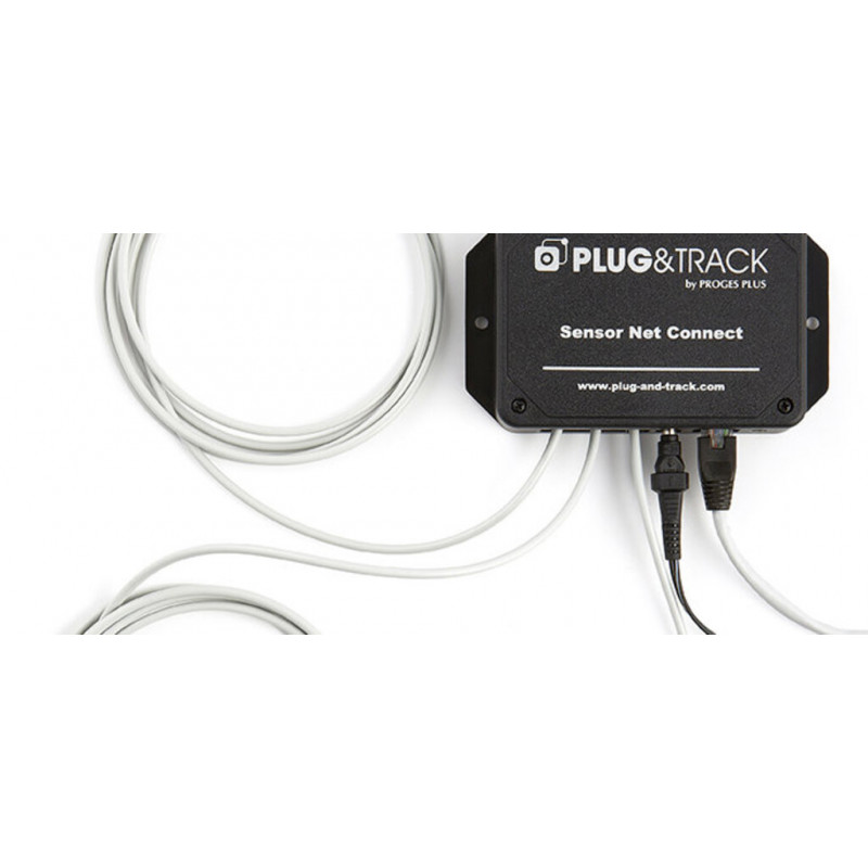 CAPTEUR D'OUVERTURE DE PORTE POUR SENSOR NET CONNECT